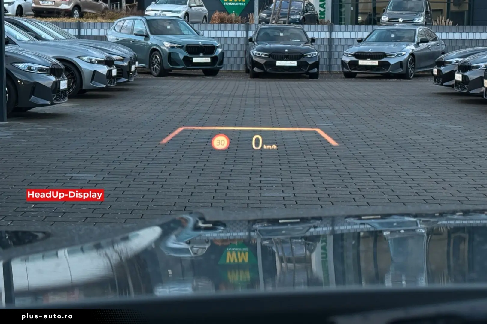 BMW 320d xD M Sport 19  h k HuD StHz Memory Ambiente