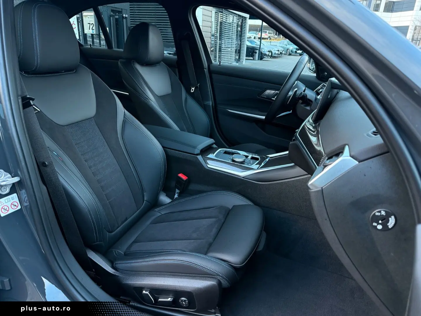 BMW 320d xD M Sport 19  h k HuD StHz Memory Ambiente