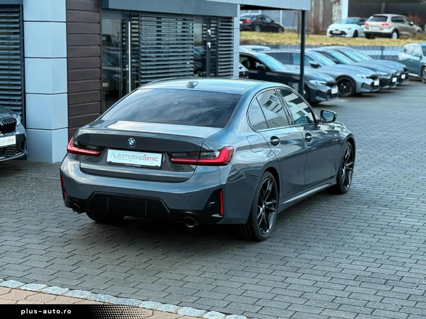 BMW 320d xD M Sport 19  h k HuD StHz Memory Ambiente