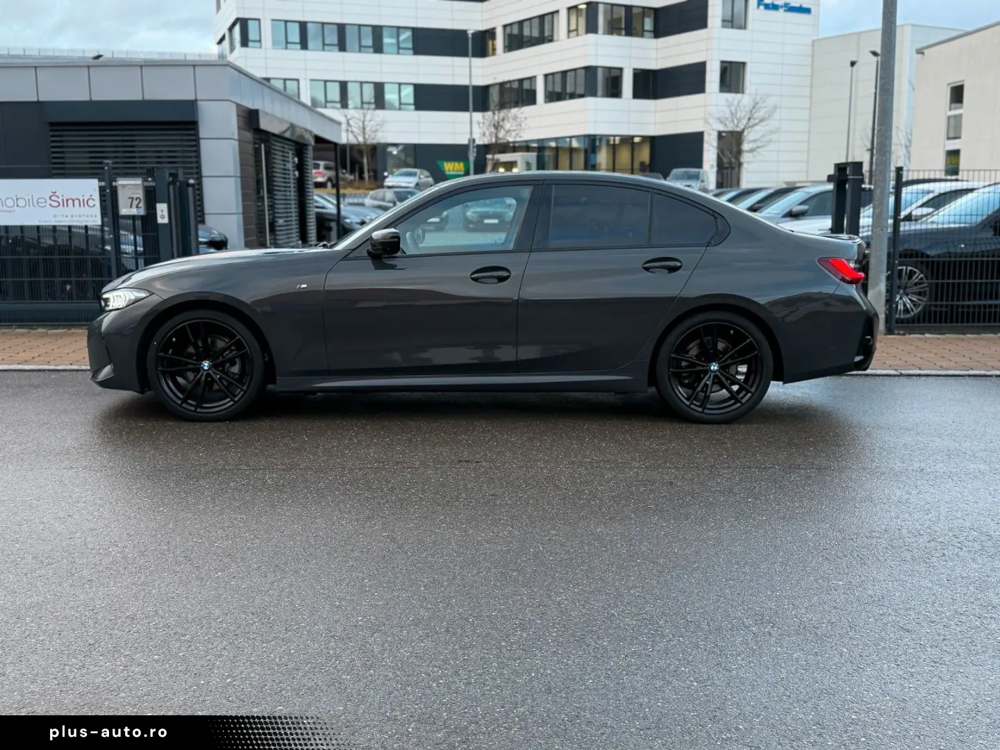 BMW 320d xD M Sport 19  h k HuD StHz Memory Ambiente