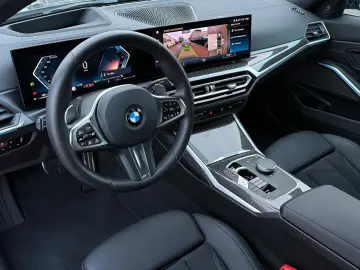 BMW 320d xD M Sport 19  h k HuD StHz Memory Ambiente