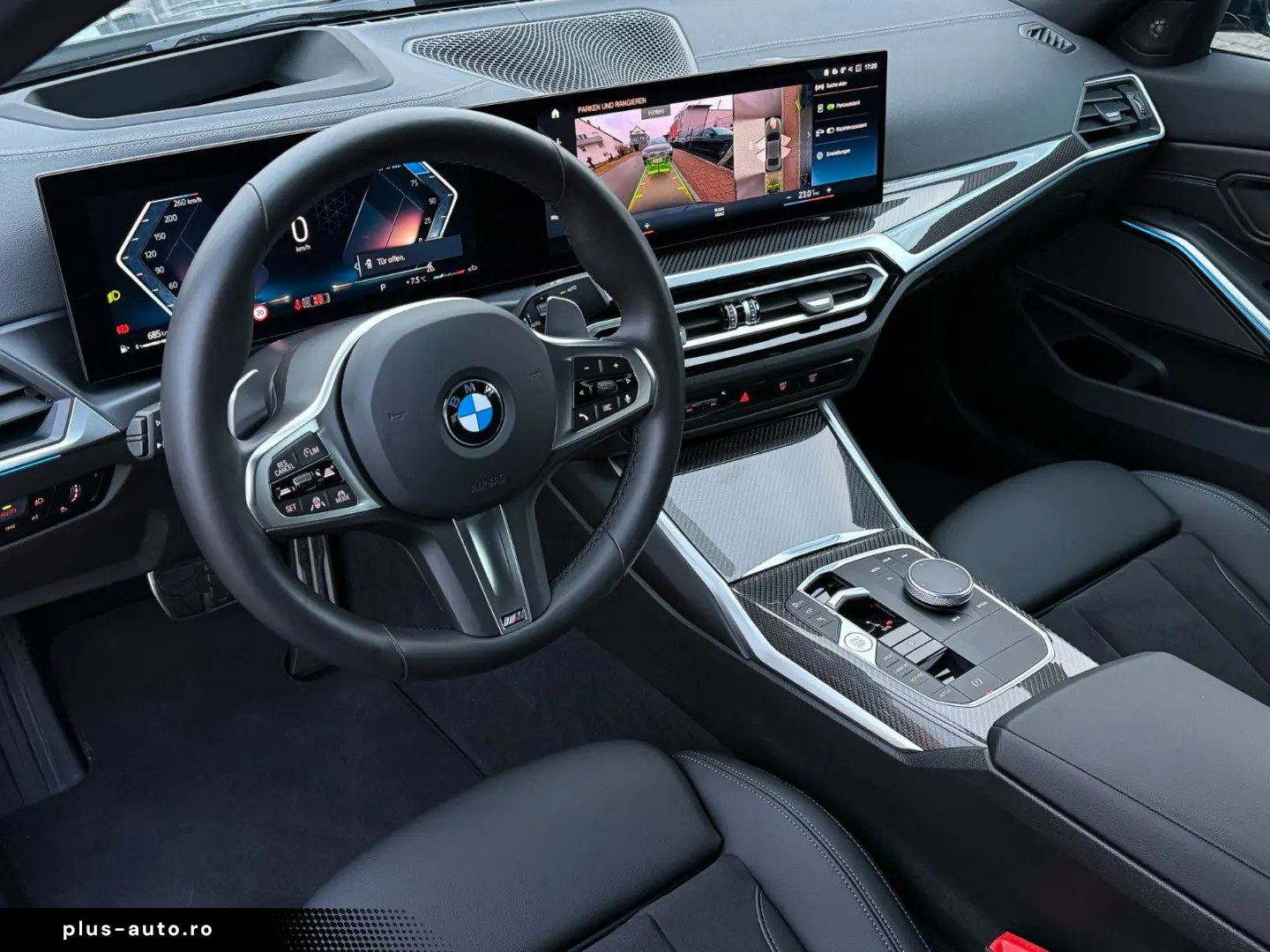 BMW 320d xD M Sport 19  h k HuD StHz Memory Ambiente