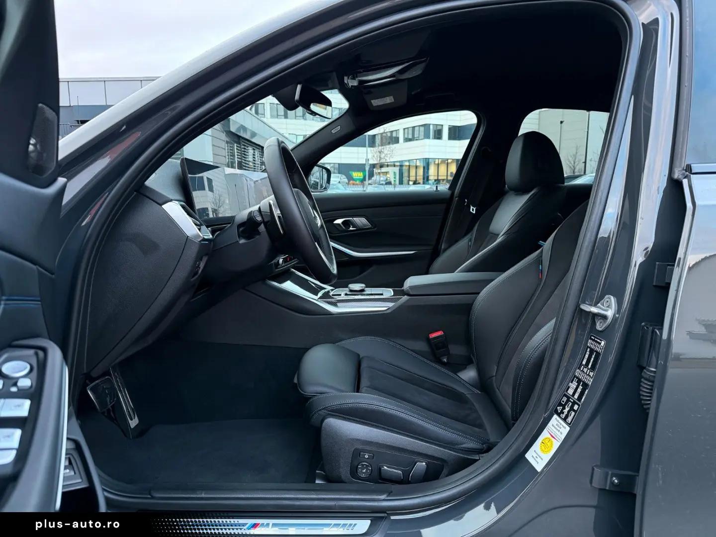 BMW 320d xD M Sport 19  h k HuD StHz Memory Ambiente