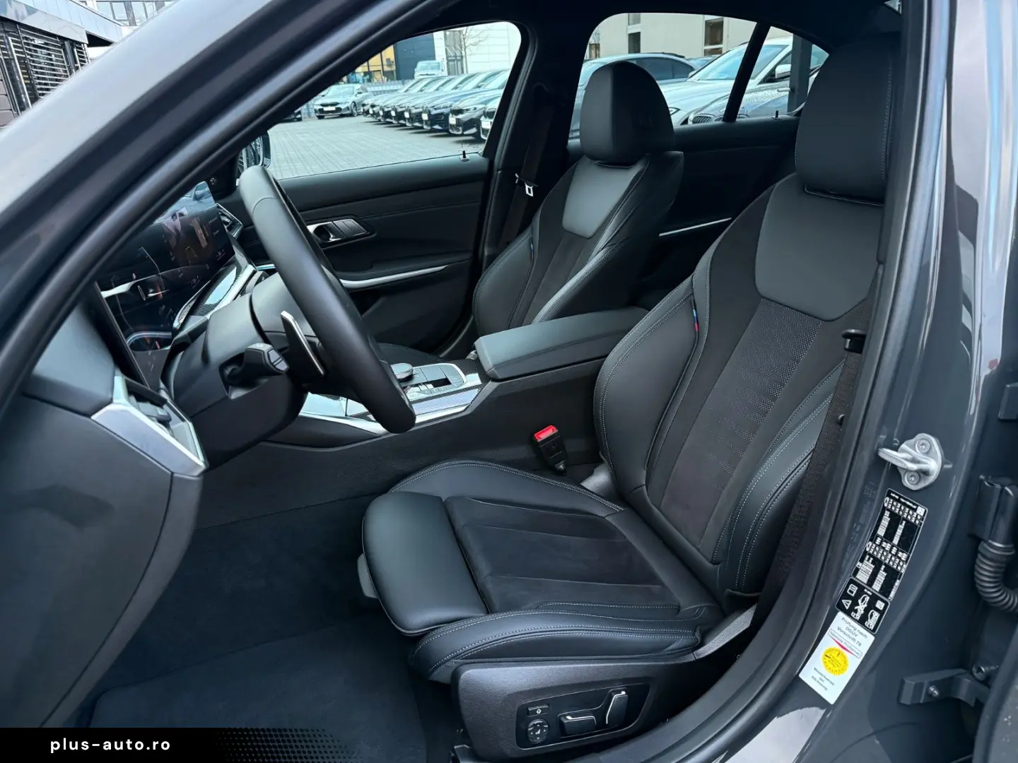 BMW 320d xD M Sport 19  h k HuD StHz Memory Ambiente