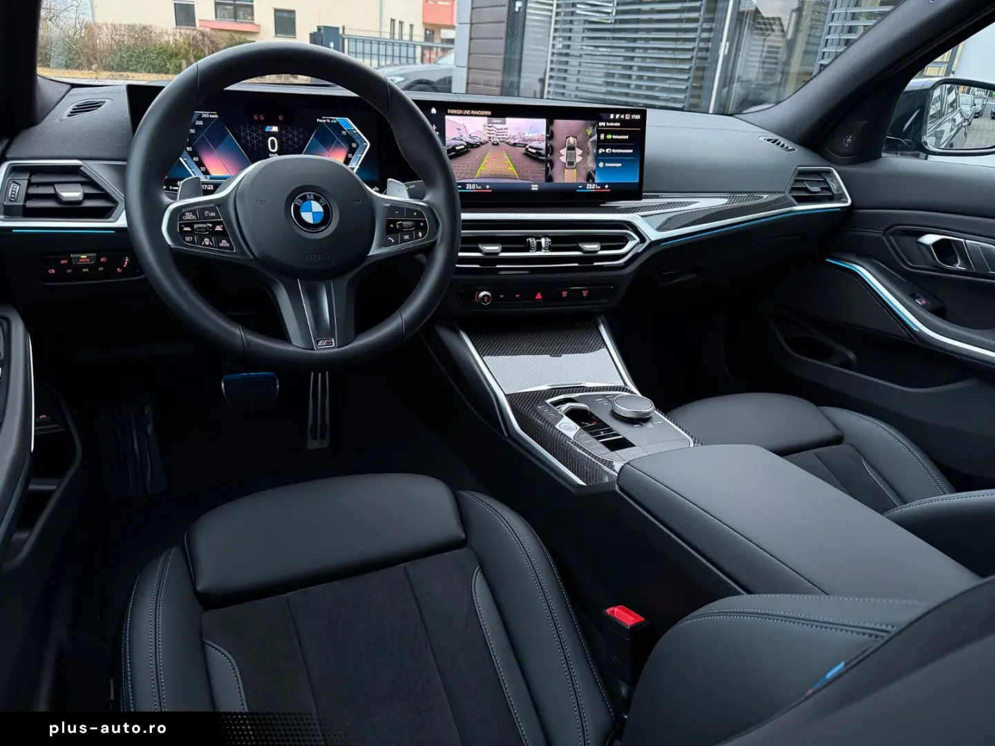 BMW 320d xD M Sport 19  h k HuD StHz Memory Ambiente