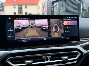 BMW 320d xD M Sport 19  h k HuD StHz Memory Ambiente