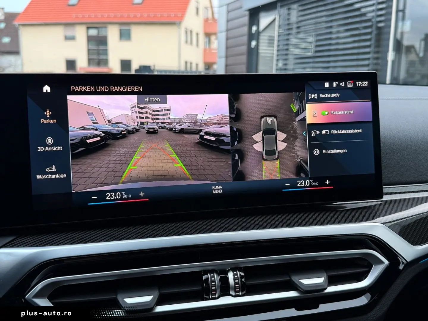 BMW 320d xD M Sport 19  h k HuD StHz Memory Ambiente