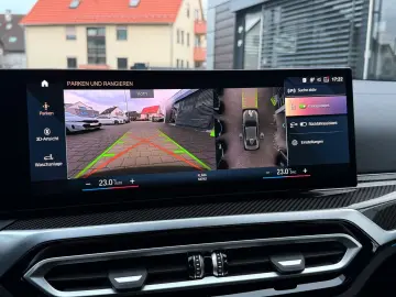 BMW 320d xD M Sport 19  h k HuD StHz Memory Ambiente