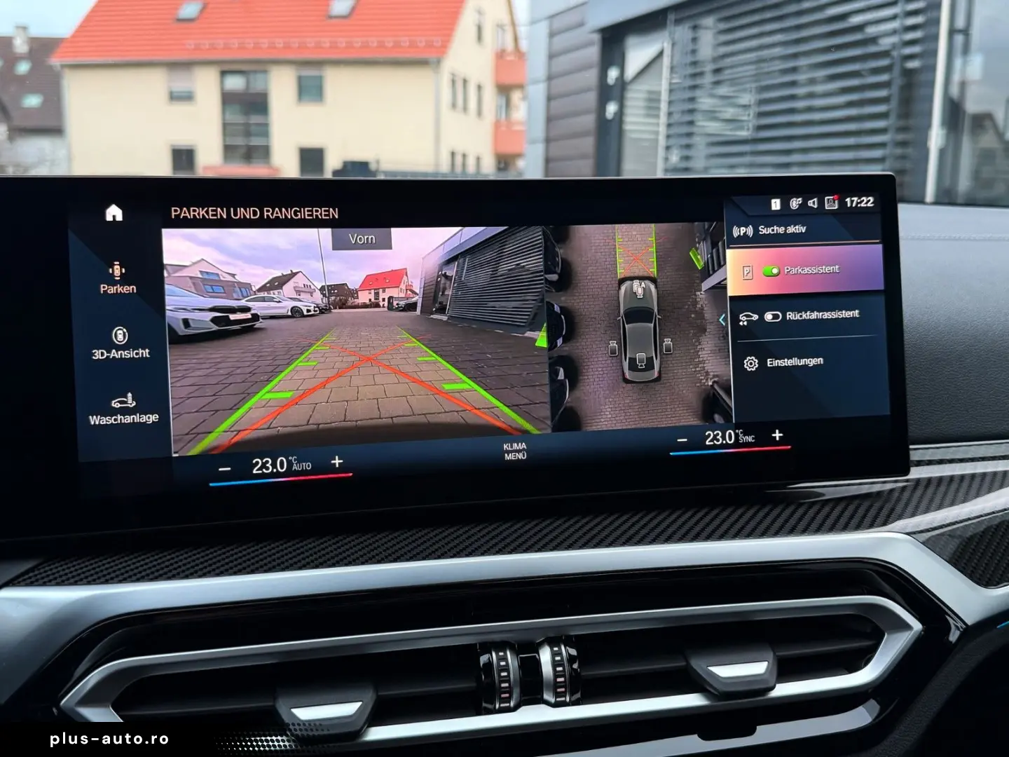 BMW 320d xD M Sport 19  h k HuD StHz Memory Ambiente