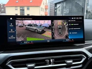 BMW 320d xD M Sport 19  h k HuD StHz Memory Ambiente