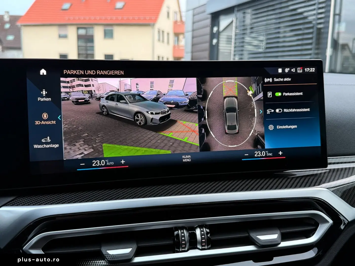 BMW 320d xD M Sport 19  h k HuD StHz Memory Ambiente