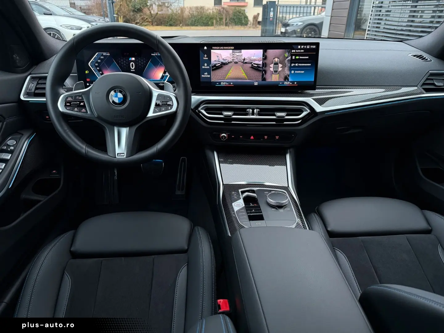 BMW 320d xD M Sport 19  h k HuD StHz Memory Ambiente