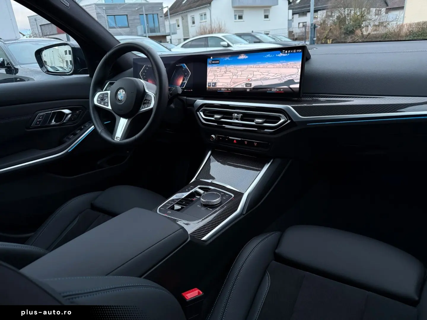 BMW 320d xD M Sport 19  h k HuD StHz Memory Ambiente