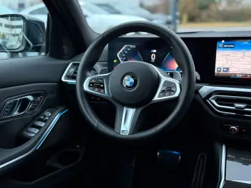 BMW 320d xD M Sport 19  h k HuD StHz Memory Ambiente