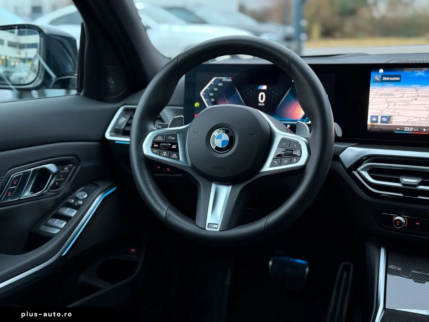 BMW 320d xD M Sport 19  h k HuD StHz Memory Ambiente