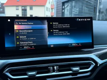 BMW 320d xD M Sport 19  h k HuD StHz Memory Ambiente