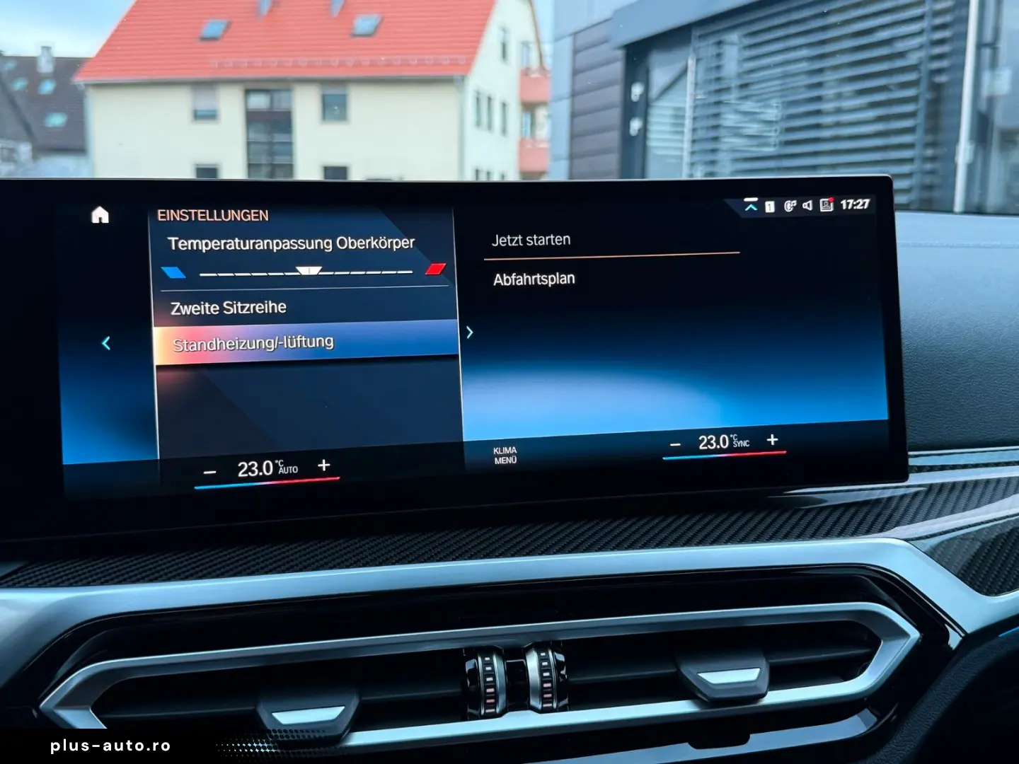 BMW 320d xD M Sport 19  h k HuD StHz Memory Ambiente