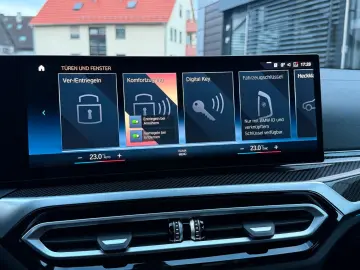 BMW 320d xD M Sport 19  h k HuD StHz Memory Ambiente