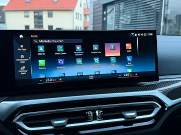 BMW 320d xD M Sport 19  h k HuD StHz Memory Ambiente