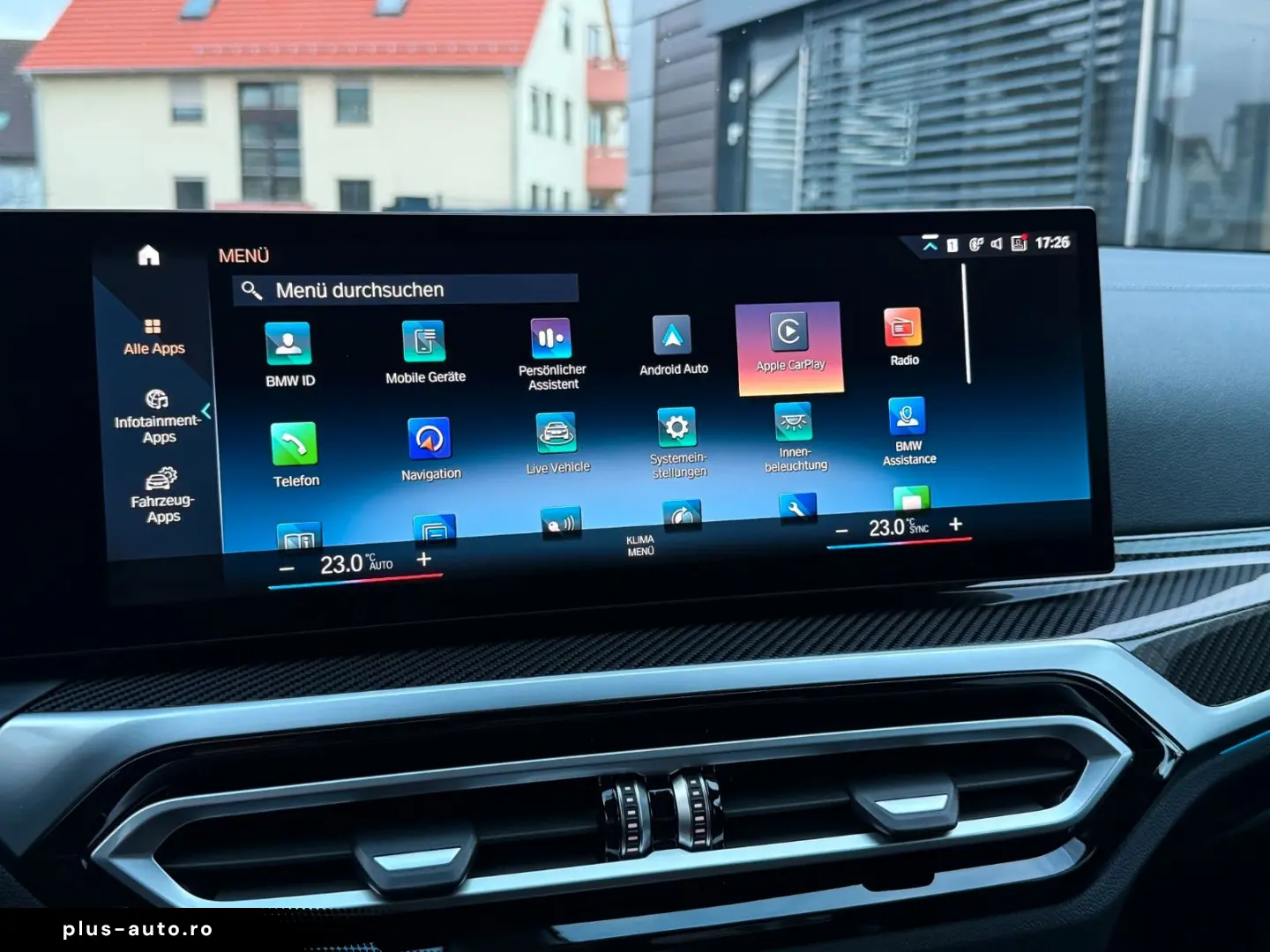 BMW 320d xD M Sport 19  h k HuD StHz Memory Ambiente