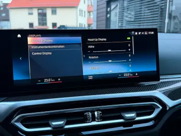 BMW 320d xD M Sport 19  h k HuD StHz Memory Ambiente