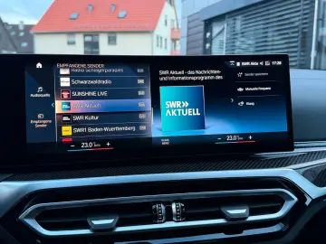 BMW 320d xD M Sport 19  h k HuD StHz Memory Ambiente