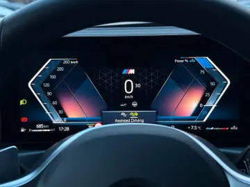 BMW 320d xD M Sport 19  h k HuD StHz Memory Ambiente