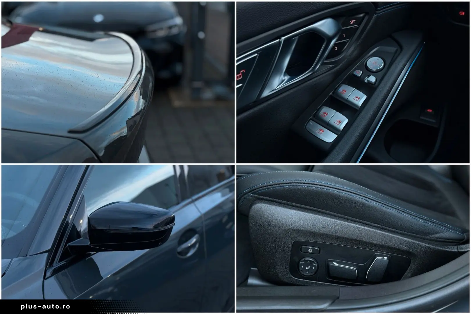 BMW 320d xD M Sport 19  h k HuD StHz Memory Ambiente