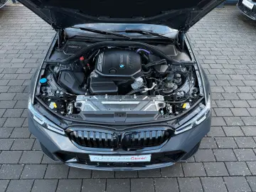 BMW 320d xD M Sport 19  h k HuD StHz Memory Ambiente