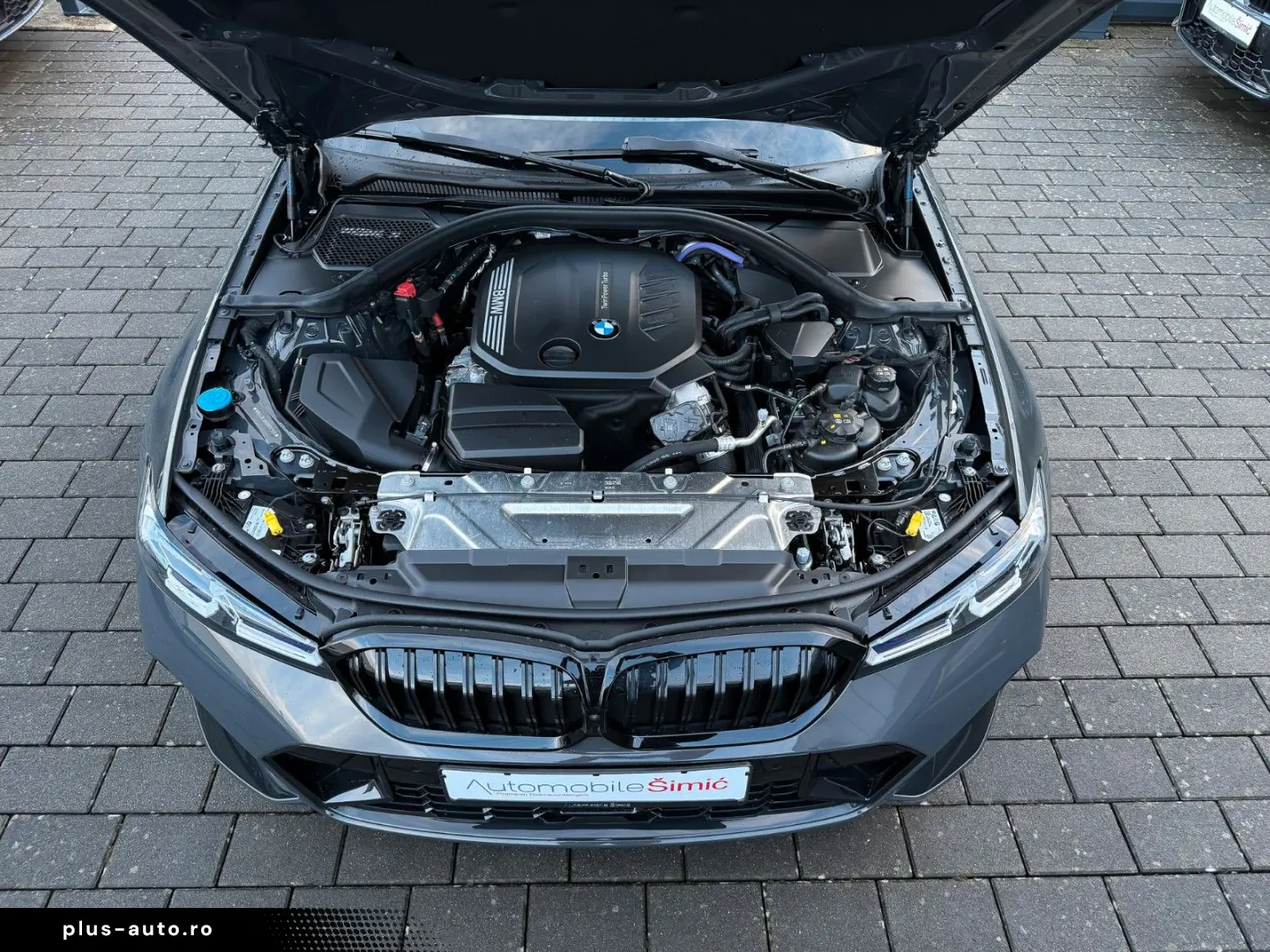 BMW 320d xD M Sport 19  h k HuD StHz Memory Ambiente