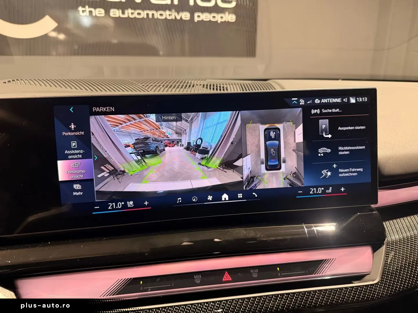 BMW 520 d xDrive M Sport Pro  20  Panoramic