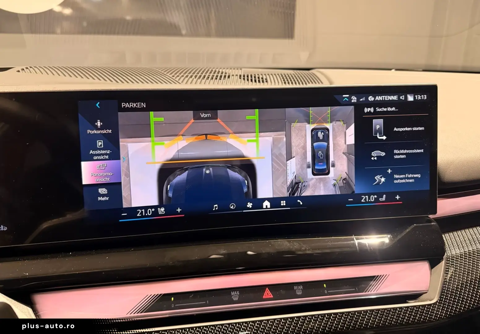 BMW 520 d xDrive M Sport Pro  20  Panoramic