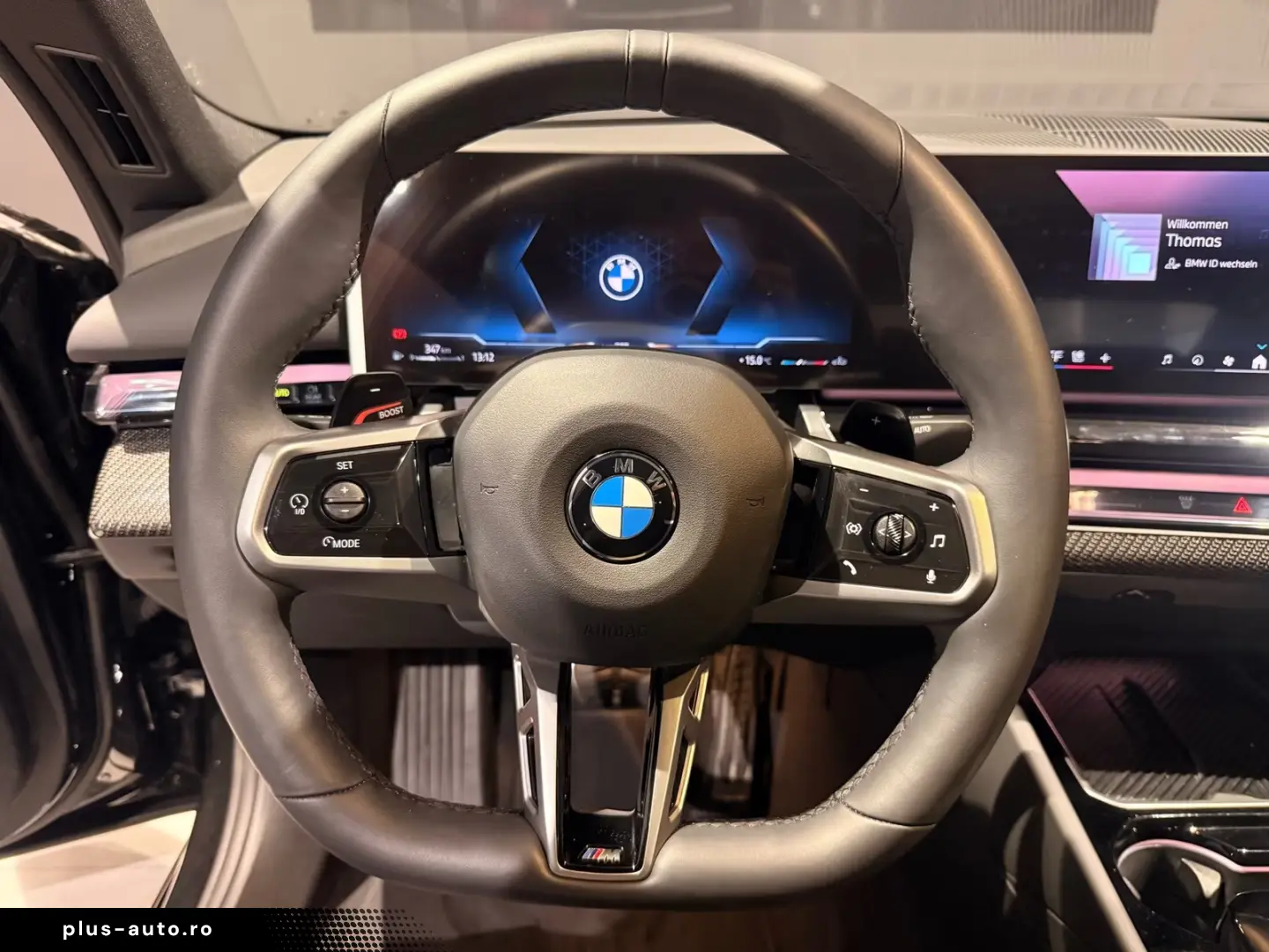 BMW 520 d xDrive M Sport Pro  20  Panoramic