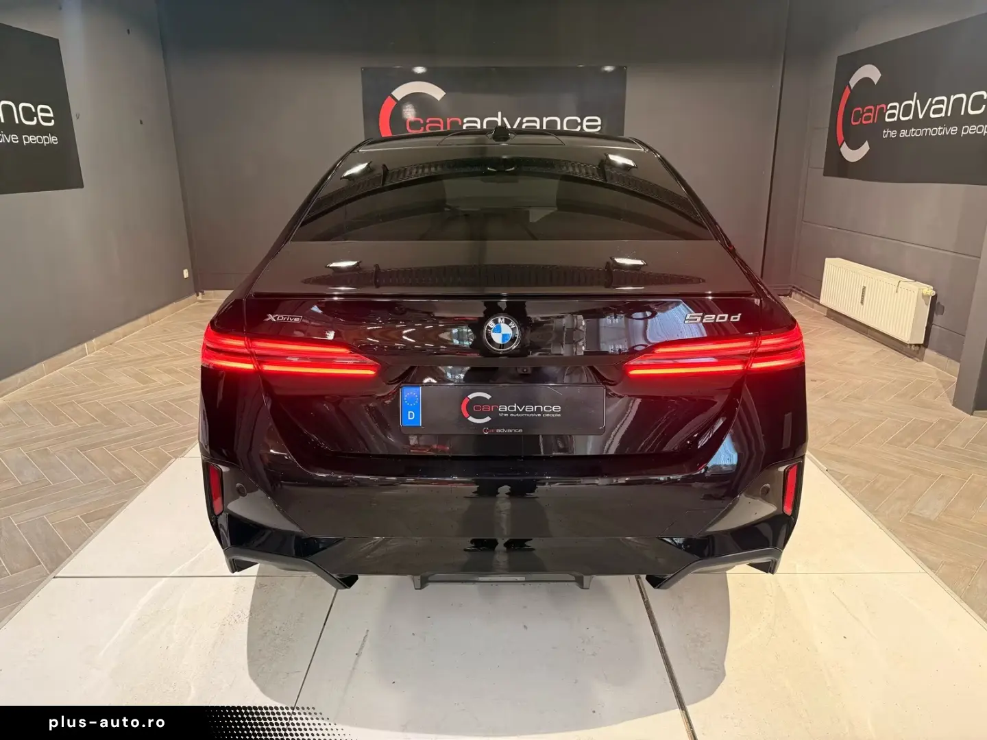 BMW 520 d xDrive M Sport Pro  20  Panoramic