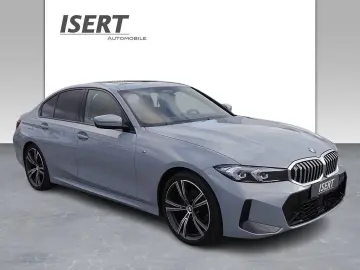 BMW 320d xDrive Lim. M Sport A.  GLASDACH HIFI DAB