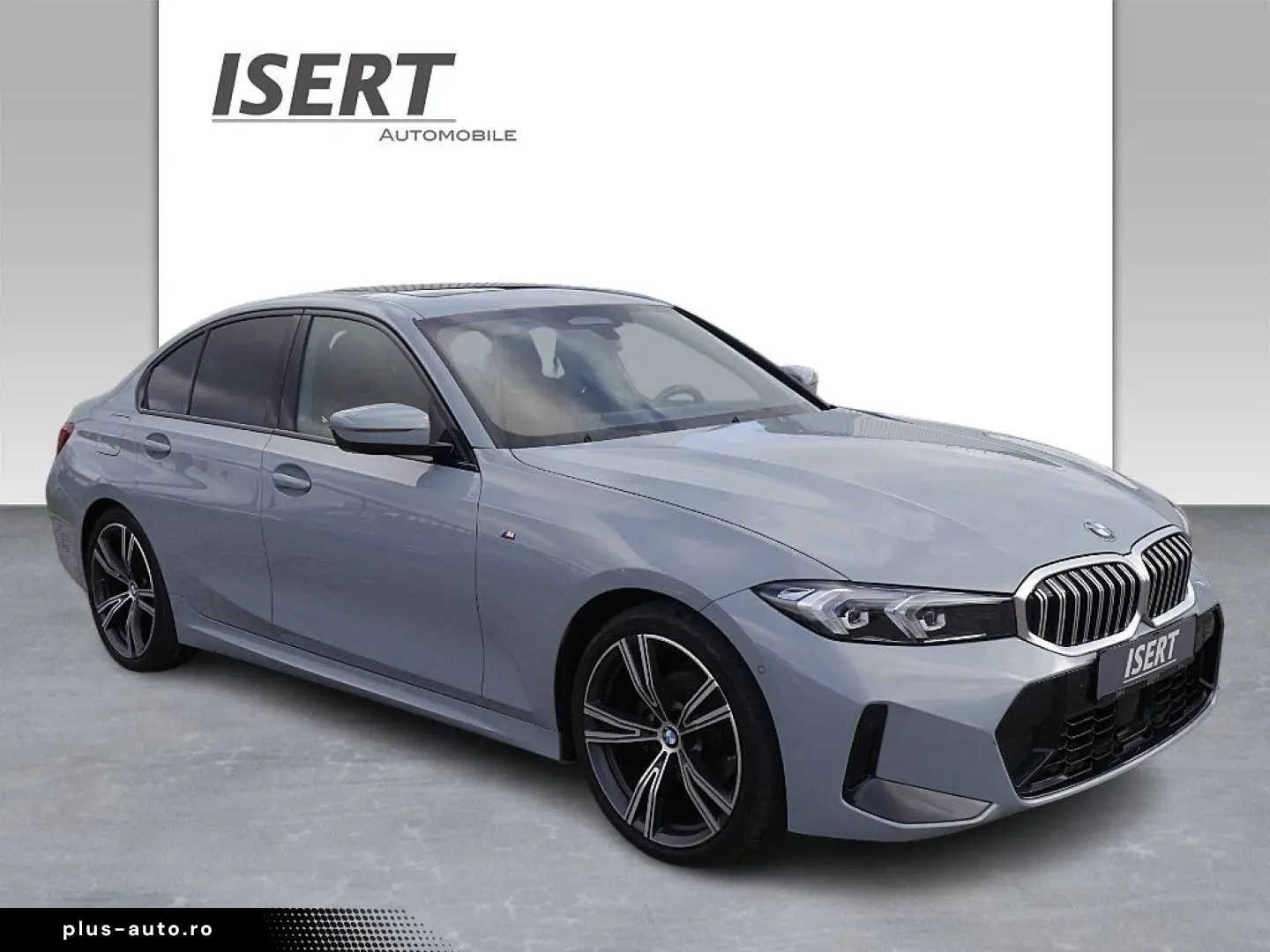 BMW 320d xDrive Lim. M Sport A.  GLASDACH HIFI DAB