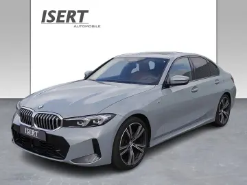 BMW 320d xDrive Lim. M Sport A.  GLASDACH HIFI DAB