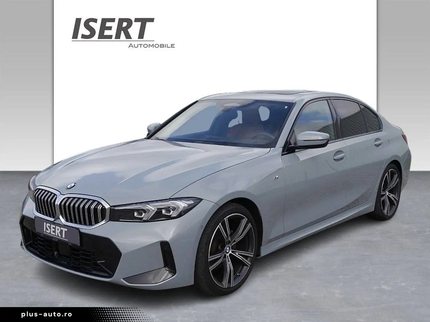 BMW 320d xDrive Lim. M Sport A.  GLASDACH HIFI DAB