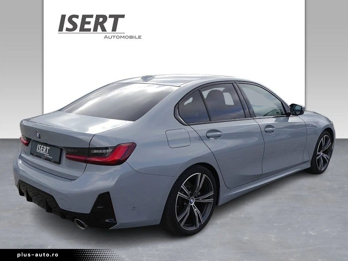 BMW 320d xDrive Lim. M Sport A.  GLASDACH HIFI DAB