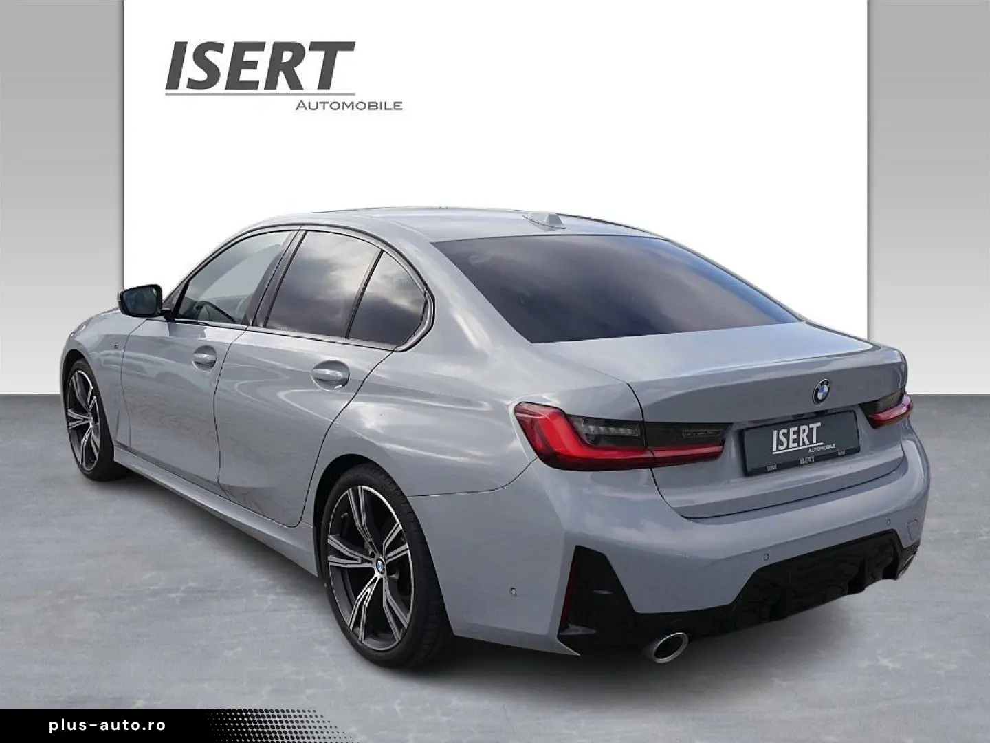 BMW 320d xDrive Lim. M Sport A.  GLASDACH HIFI DAB