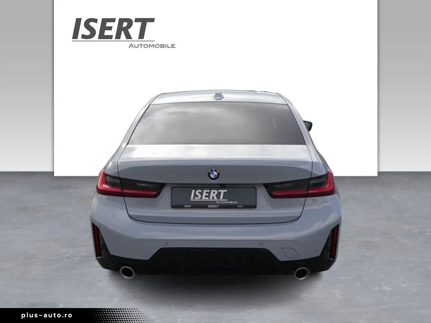 BMW 320d xDrive Lim. M Sport A.  GLASDACH HIFI DAB