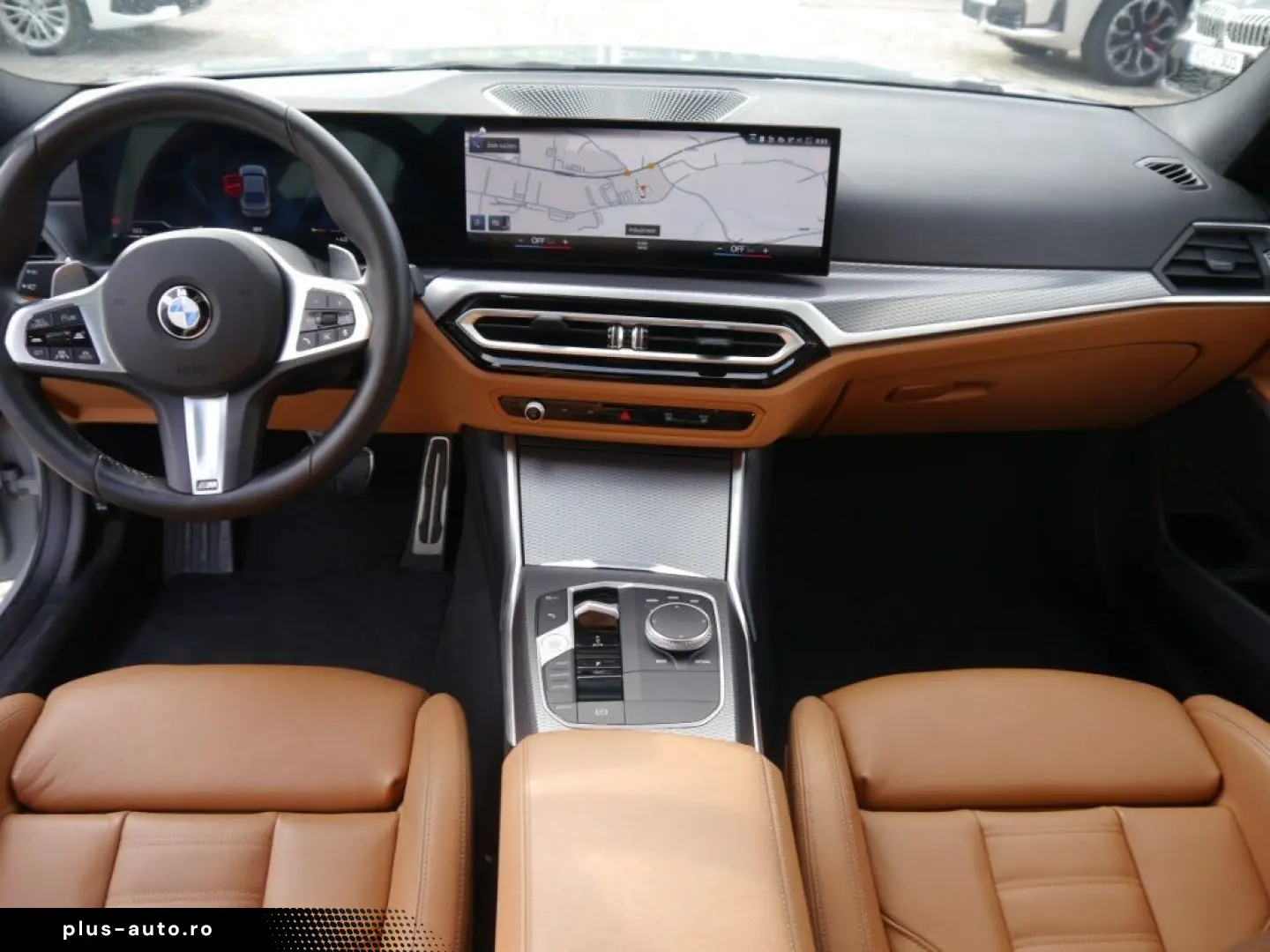 BMW 320d xDrive Lim. M Sport A.  GLASDACH HIFI DAB