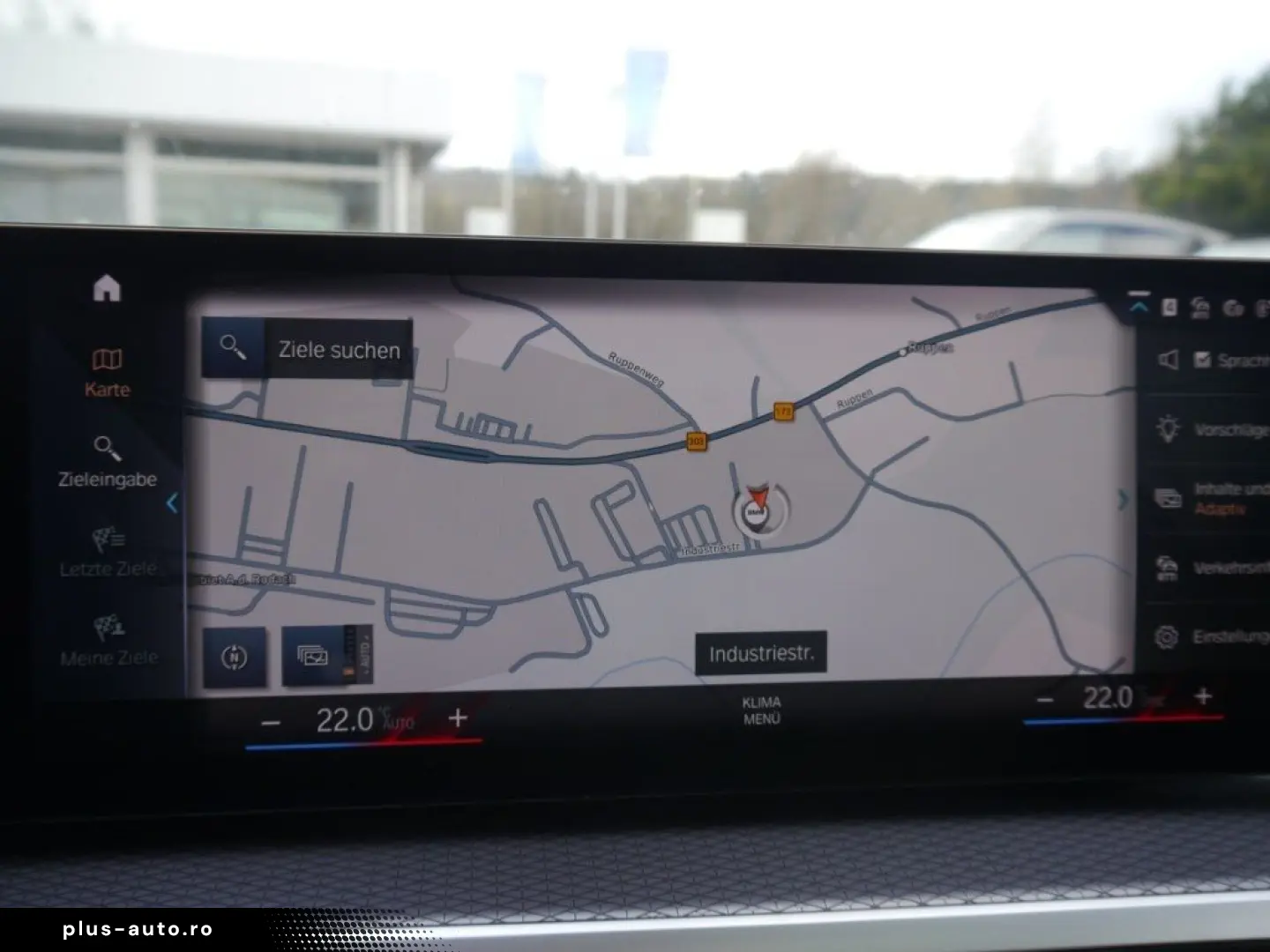 BMW 320d xDrive Lim. M Sport A.  GLASDACH HIFI DAB