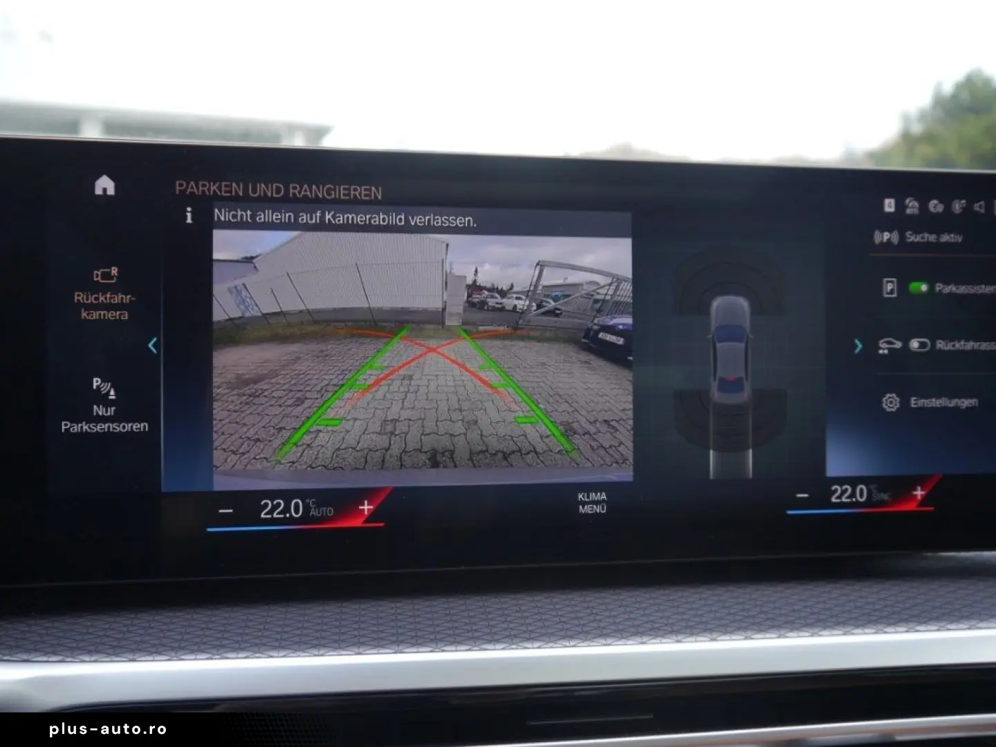 BMW 320d xDrive Lim. M Sport A.  GLASDACH HIFI DAB