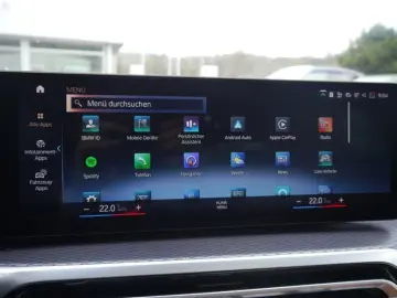 BMW 320d xDrive Lim. M Sport A.  GLASDACH HIFI DAB