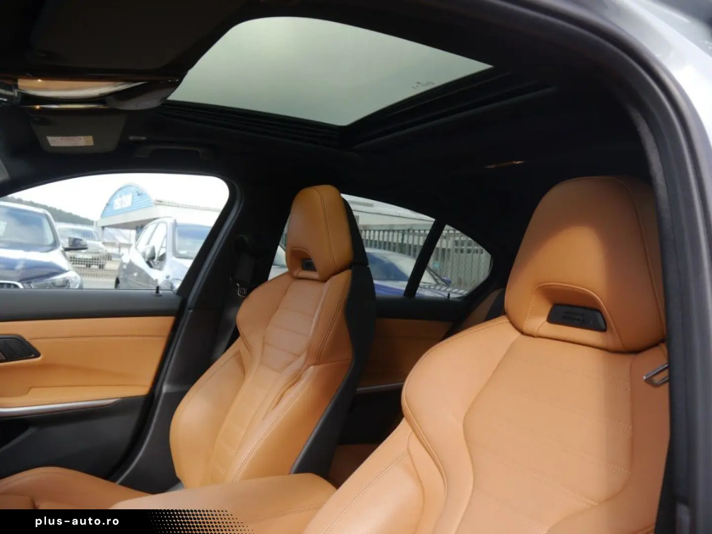 BMW 320d xDrive Lim. M Sport A.  GLASDACH HIFI DAB