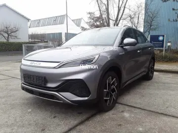 BYD ATTO 3 60 48 kWh Design ACC 360  Pano Wärmepumpe