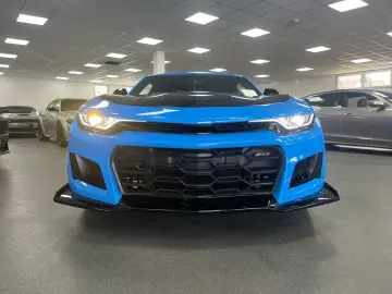 CHEVROLET Camaro SS 6 2l V8  Schalter ZL1 Front Spoiler Kl