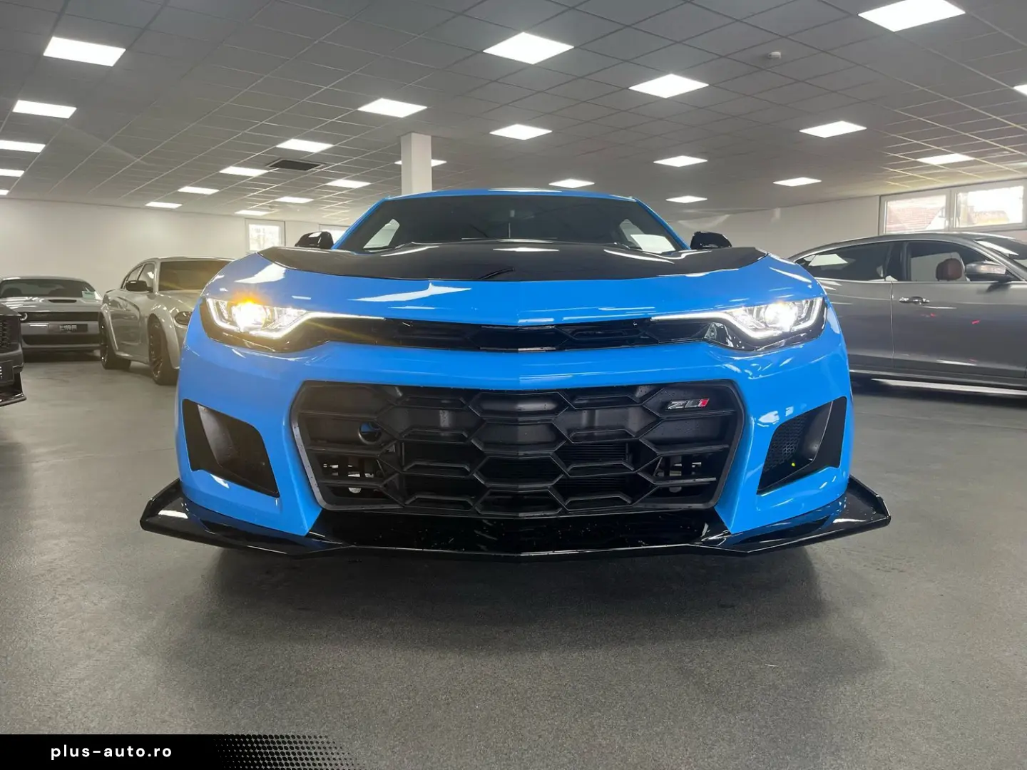 CHEVROLET Camaro SS 6 2l V8  Schalter ZL1 Front Spoiler Kl