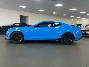 CHEVROLET Camaro SS 6 2l V8  Schalter ZL1 Front Spoiler Kl